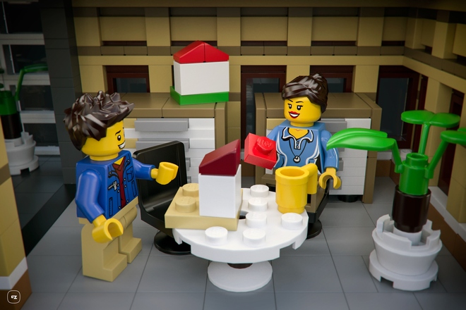LEGO Factory Playset on LEGO Ideas