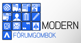 Modern, Mini fórumgombok